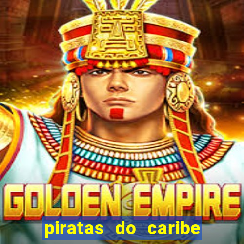 piratas do caribe 1 dublado